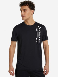 Футболка мужская Demix, Черный