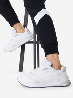 Кроссовки мужские PUMA Mirage Sport Contrast, Белый