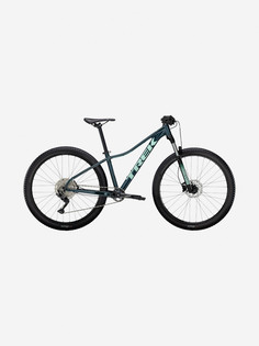 Велосипед горный женский Trek Marlin 7 Wsd 27.5", 2021, Зеленый