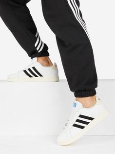 Кеды мужские adidas Grand Court, Черный