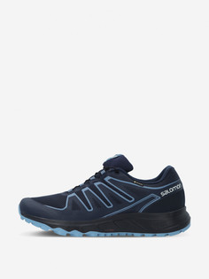 Кроссовки мужские Salomon Lioneer Gtx, Синий