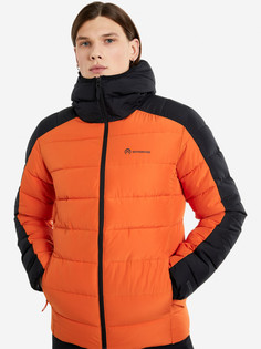 Куртка утепленная мужская Outventure, Оранжевый