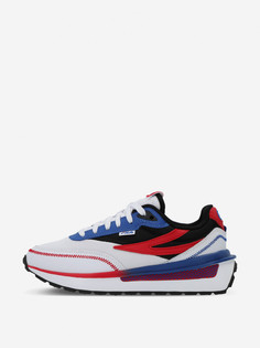 Кроссовки для девочек FILA Renno Patriots, Белый