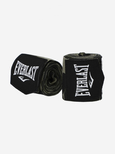 Бинт Everlast Spark 3 м, 2 шт., Черный
