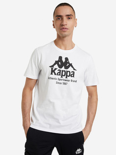 Футболка мужская Kappa, Белый