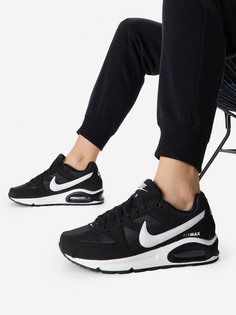 Кроссовки женские Nike Air Max Command, Черный
