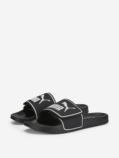 Шлепанцы мужские PUMA Leadcat 2.0 V, Черный