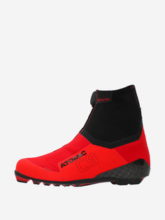 Ботинки для беговых лыж Atomic Redster C9, Красный