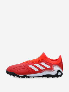 Бутсы мужские adidas Copa Sense.3 TF, Красный