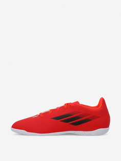 Бутсы для мальчиков adidas X Speedflow.4, Красный