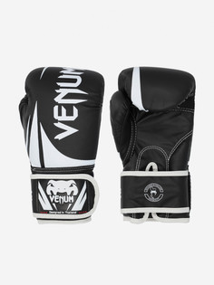 Перчатки боксерские Venum Challenger 2.0, Черный