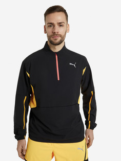 Джемпер мужской PUMA Run Ultraweave, Черный