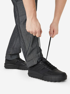 Кеды мужские Termit Invader 2.0 Low, Черный