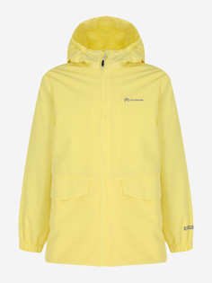 Куртка для девочек Outventure, Желтый