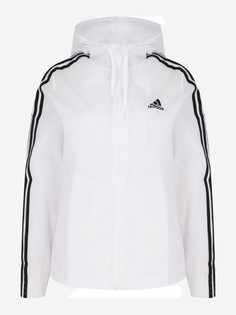 Ветровка женская adidas, Белый
