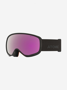 Маска Atomic Count S HD, Фиолетовый