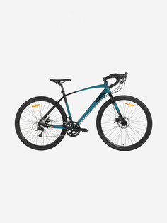 Велосипед гравийный Roces Sole 2 28", Синий
