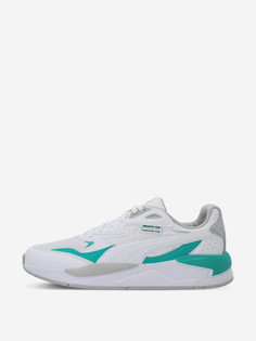 Кроссовки мужские PUMA Mapf1 X-Ray Speed, Белый