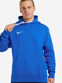 Худи мужская Nike Hoodie Park 20, Синий