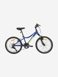 Велосипед подростковый Stern Attack 20 2.0 20", Синий