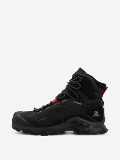 Ботинки утепленные мужские Salomon Quest Winter TS CSWP, Черный