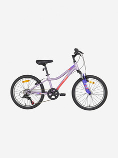 Велосипед для девочек Stern Leeloo 2.0 20", Фиолетовый