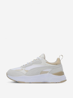 Кроссовки женские PUMA Cassia Mix, Бежевый