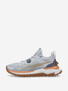Кроссовки женские PUMA Voyage Nitro Fm, Голубой