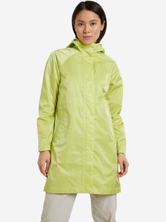 Куртка мембранная женская Outventure, Зеленый