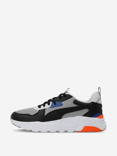 Кроссовки для мальчиков PUMA Trinity Lite JR, Серый