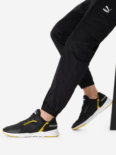 Кроссовки мужские PUMA Pl Tiburion Logo, Черный