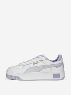 Кеды женские PUMA Carina Street, Белый