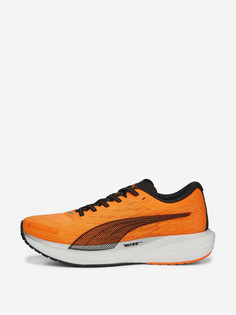 Кроссовки мужские PUMA Deviate Nitro 2, Оранжевый