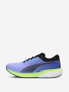 Кроссовки мужские PUMA Deviate Nitro 2, Голубой