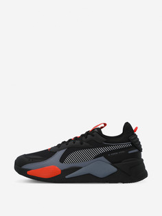 Кроссовки мужские PUMA RS-X Geek, Черный