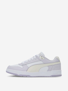 Кеды женские PUMA Rbd Game Low, Белый