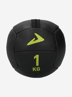 Медицинбол Demix, 1 кг, Черный