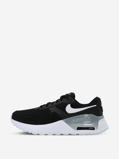 Кроссовки женские Nike Air Max Systm, Черный