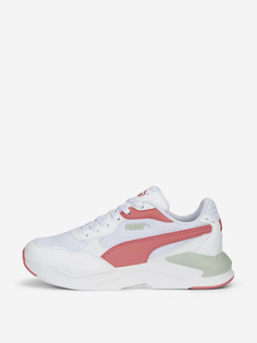 Кроссовки для девочек PUMA X-Ray Speed Lite JR, Белый