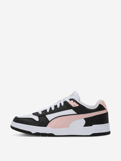 Кеды женские PUMA Rbd Game Low, Белый