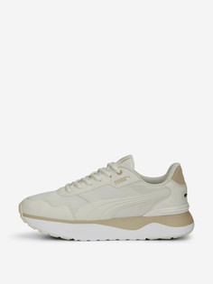 Кроссовки женские PUMA R78 Voyage, Серый