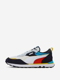 Кроссовки мужские PUMA Rider Fv "Future Vintage", Синий