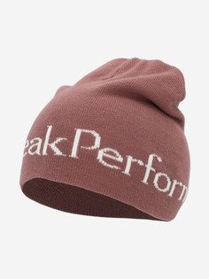 Шапка Peak Performance Reversable, Розовый