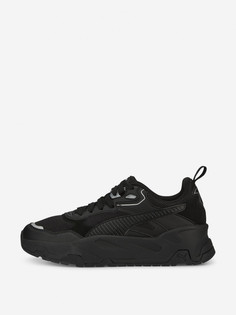 Кроссовки для мальчиков PUMA Trinity JR, Черный