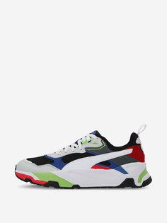 Кроссовки для мальчиков PUMA Trinity JR, Черный