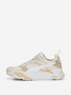 Кроссовки женские PUMA Trinity, Бежевый