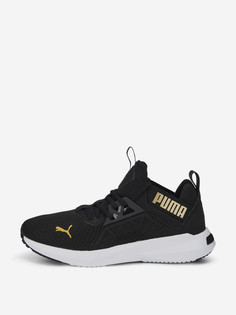 Кроссовки женские PUMA Softride Enzo NXT, Черный