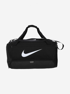 Сумка Nike Brasilia Duffel, Черный