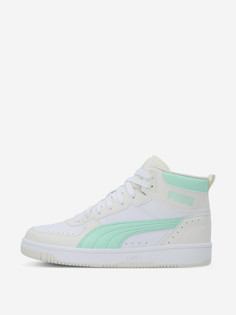 Кеды женские PUMA Rebound Joy, Бежевый