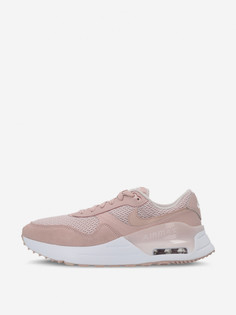 Кроссовки женские Nike Air Max Systm, Розовый